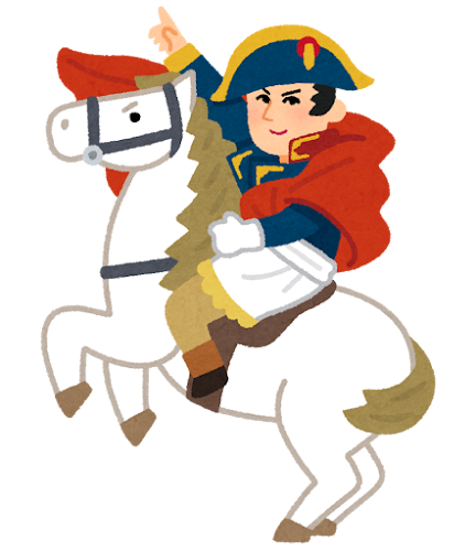 nigaoe_napoleon_horse